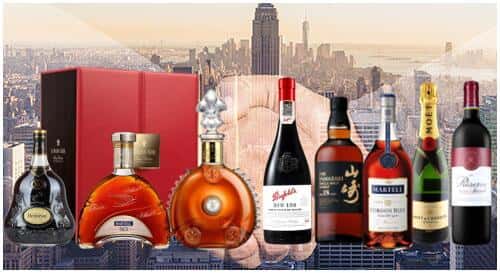 宿州市灵璧回收洋酒