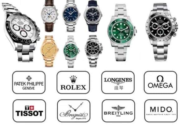 宿州市灵璧回收名表